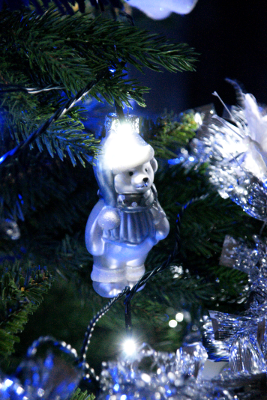 Christmas Tree 6, par Xavier E. G. Dierick